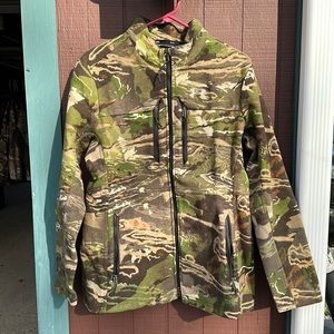 Under Armour hunting jacket